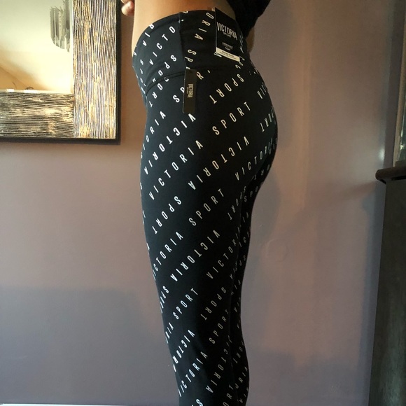 Victoria's Secret Pants - Victoria Secret Knockout Tights